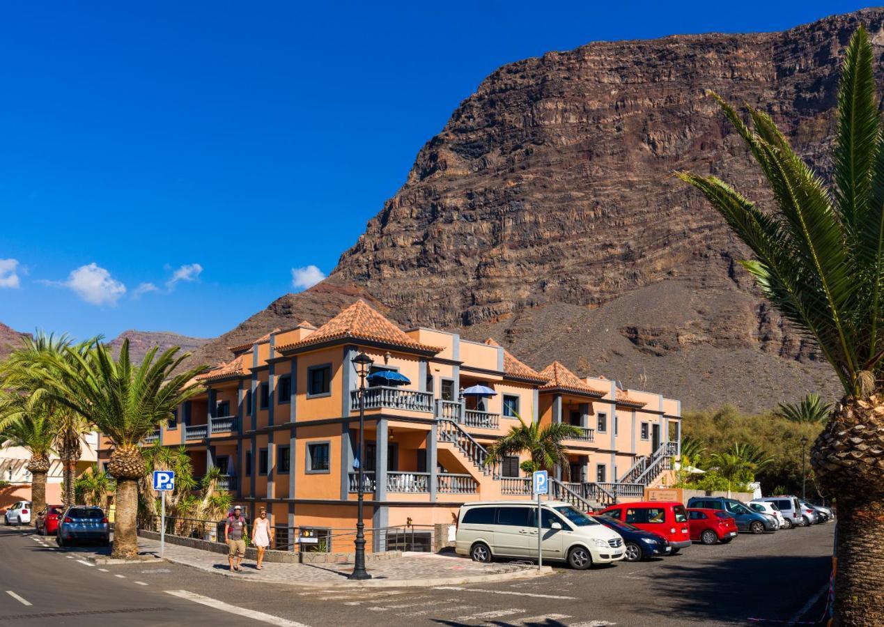 Residencial El Conde #1 Apartment Valle Gran Rey Exterior foto