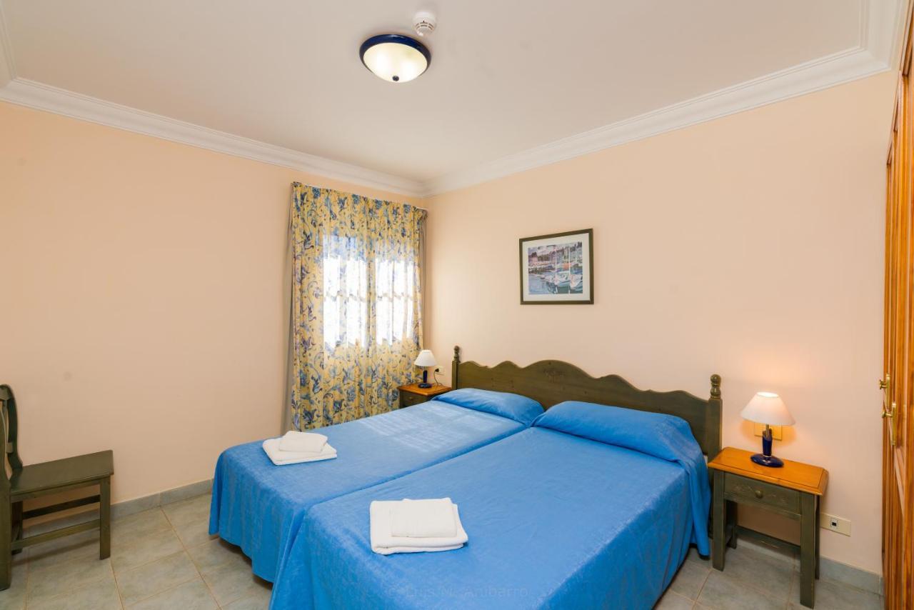 Residencial El Conde #1 Apartment Valle Gran Rey Exterior foto