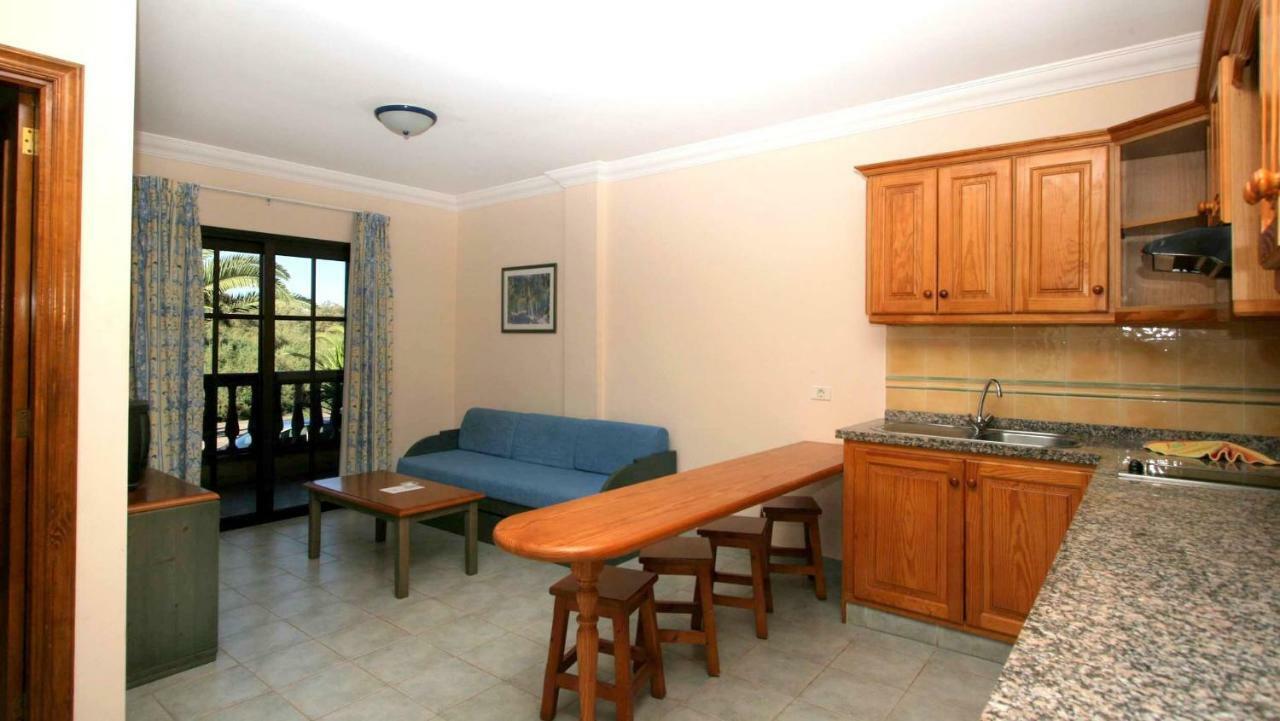 Residencial El Conde #1 Apartment Valle Gran Rey Exterior foto