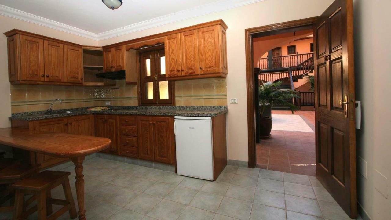 Residencial El Conde #1 Apartment Valle Gran Rey Exterior foto